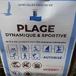 Lumineux Dans La Coulee Verte A Gilles Croix De Vie