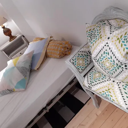 شقة Lumineux Dans La Coulee Verte A Gilles Croix De Vie سانت جيل كروا دي فيي