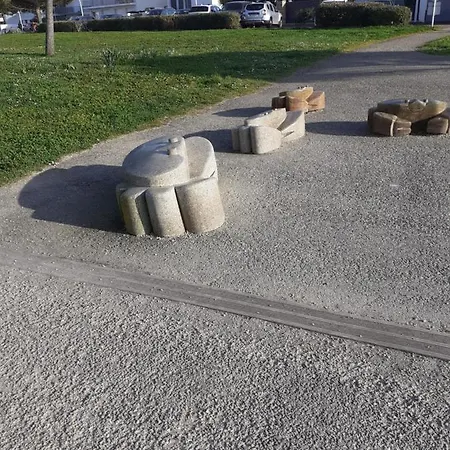 아파트 Lumineux Dans La Coulee Verte A Gilles Croix De Vie