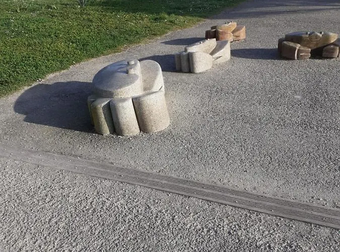 شقة Lumineux Dans La Coulee Verte A Gilles Croix De Vie