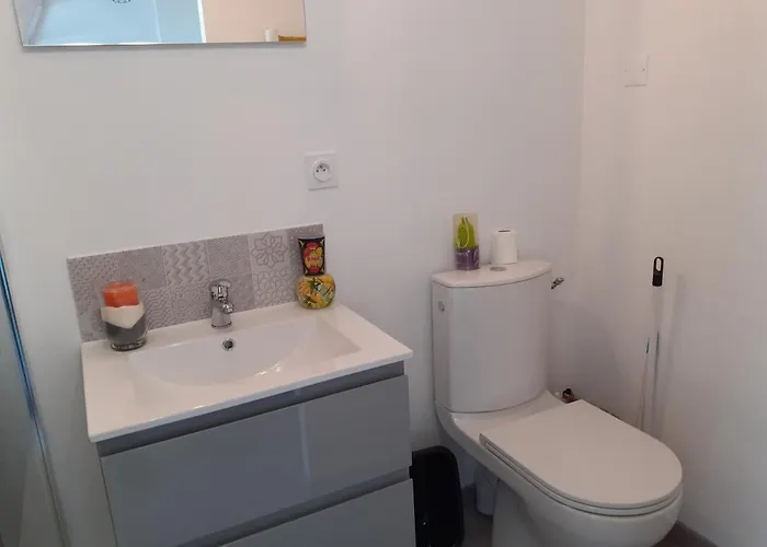 Lumineux Dans La Coulee Verte A Gilles Croix De Vie شقة