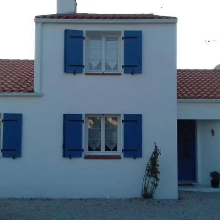 公寓 Lumineux Dans La Coulee Verte A Gilles Croix De Vie
