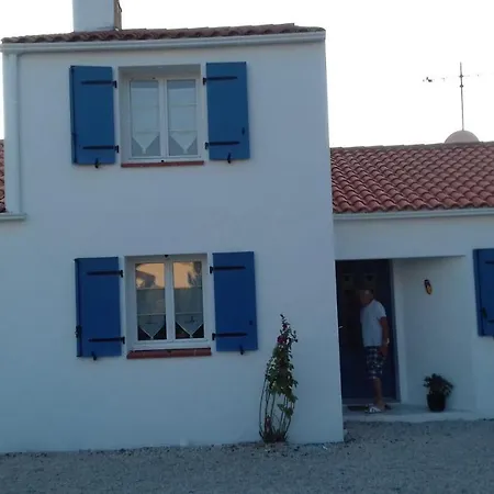 公寓 Lumineux Dans La Coulee Verte A Gilles Croix De Vie