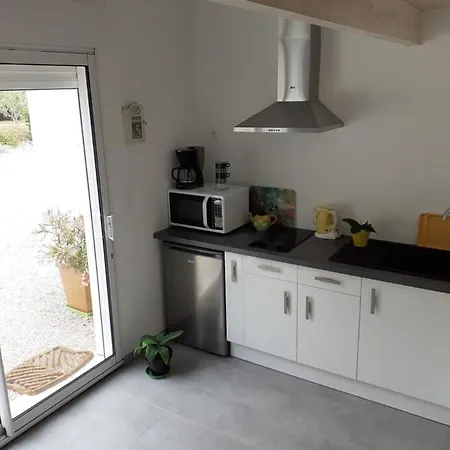 Apartment Lumineux Dans La Coulee Verte A Gilles Croix De Vie *