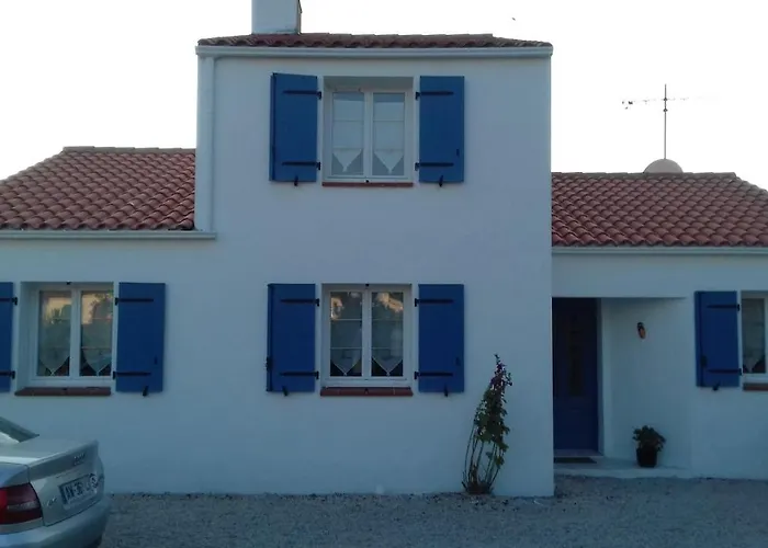 Apartman Lumineux Dans La Coulee Verte A Gilles Croix De Vie