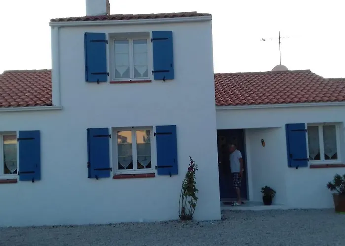 Apartman Lumineux Dans La Coulee Verte A Gilles Croix De Vie