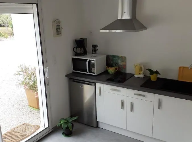 Apartman Lumineux Dans La Coulee Verte A Gilles Croix De Vie *