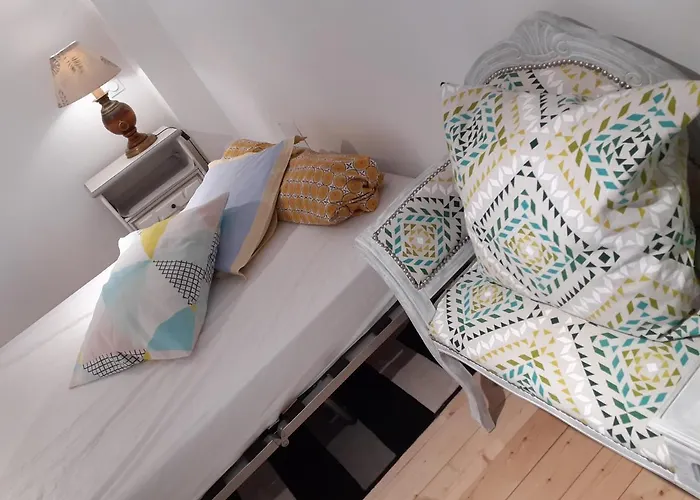 Apartman Lumineux Dans La Coulee Verte A Gilles Croix De Vie Saint Gilles Croix de vie