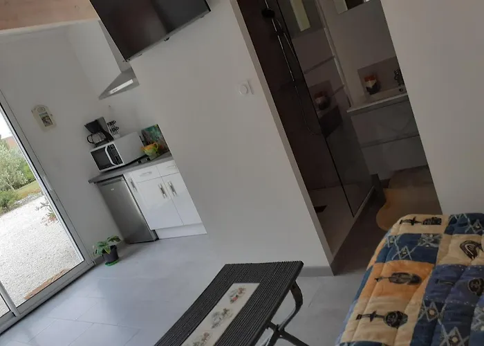 Διαμέρισμα Lumineux Dans La Coulee Verte A Gilles Croix De Vie