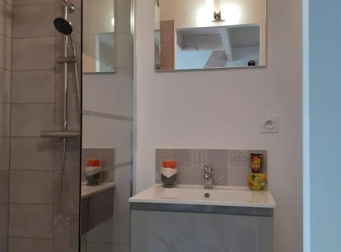 Apartman Lumineux Dans La Coulee Verte A Gilles Croix De Vie *